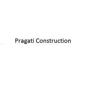 Pragati Construction logo